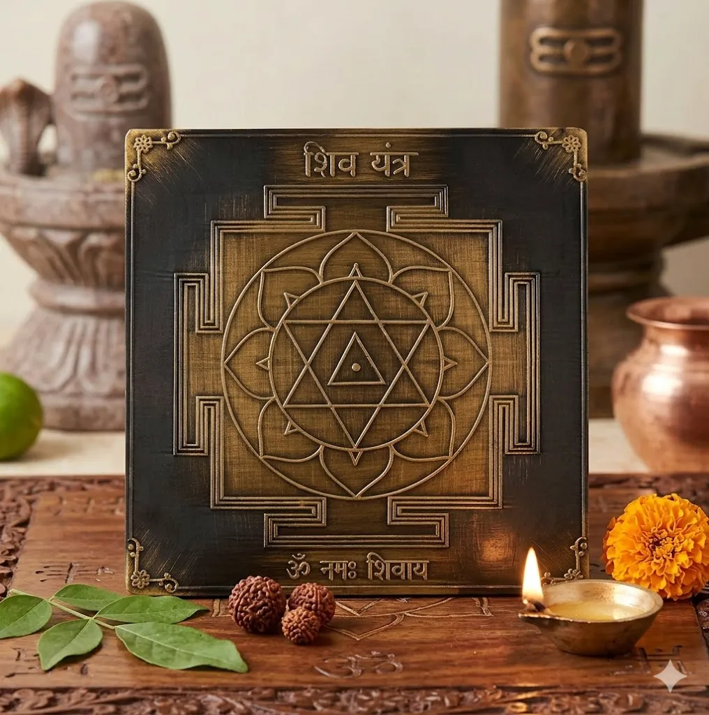 Shiv yantra
